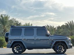 
										MERCEDES G63 full									