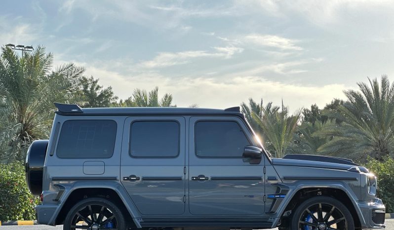 
								MERCEDES G63 full									