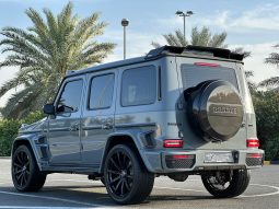 
										MERCEDES G63 full									