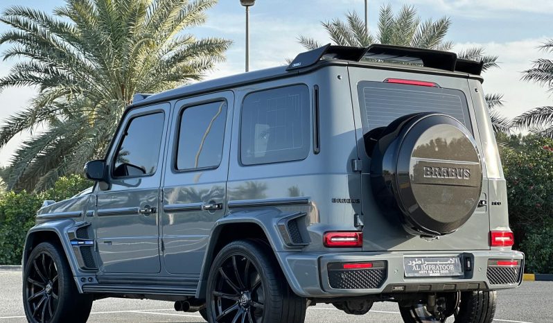 
								MERCEDES G63 full									