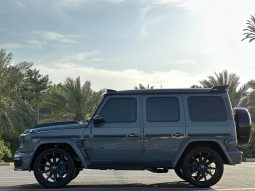 
										MERCEDES G63 full									