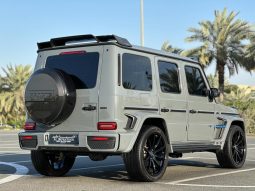 
										MERCEDES G63 full									