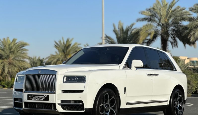 
								ROLLS ROYCE CULLINAN SILVER BADGE full									