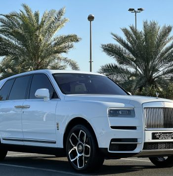 ROLLS ROYCE CULLINAN SILVER BADGE