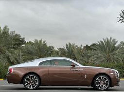 
										ROLLS ROYCE WRAITH 2017 full									