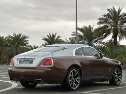 
										ROLLS ROYCE WRAITH 2017 full									