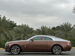 
										ROLLS ROYCE WRAITH 2017 full									