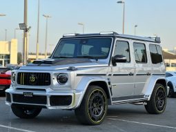 
										MERCEDES G63 full									