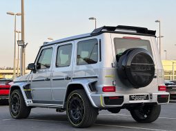 
										MERCEDES G63 full									