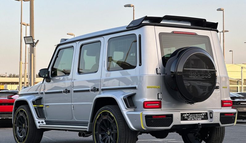 
								MERCEDES G63 full									