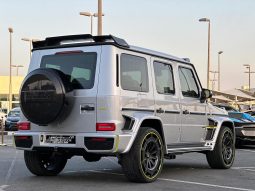 
										MERCEDES G63 full									