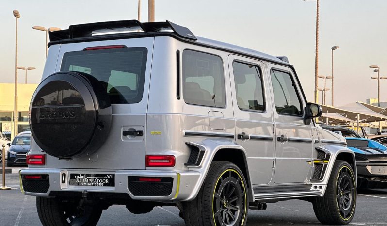 
								MERCEDES G63 full									