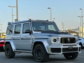 MERCEDES G63