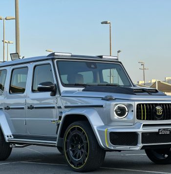 MERCEDES G63