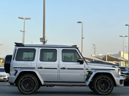 
										MERCEDES G63 full									