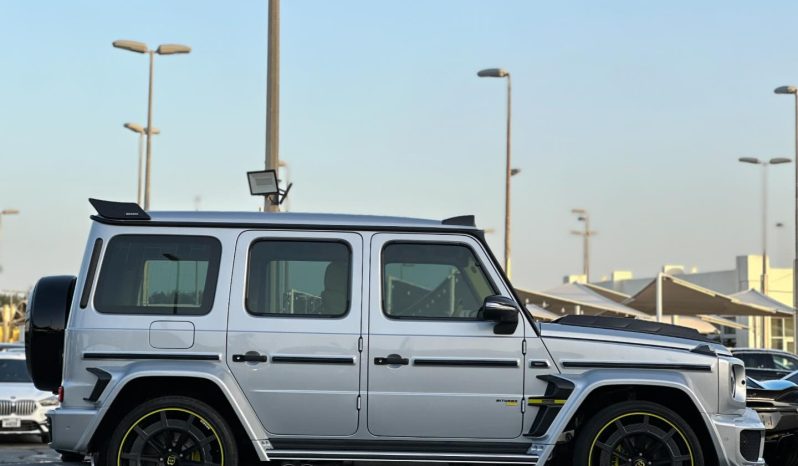 
								MERCEDES G63 full									