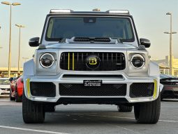 
										MERCEDES G63 full									