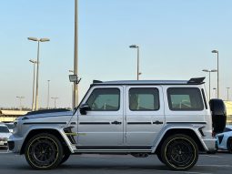 
										MERCEDES G63 full									