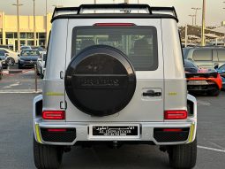 
										MERCEDES G63 full									