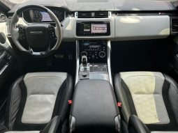 
										RANGE ROVER SPORT SVR full									