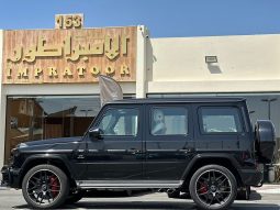 
										MERCEDES G63 full									