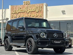 MERCEDES G63