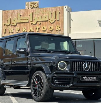 MERCEDES G63