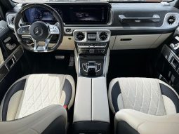 
										MERCEDES G63 full									