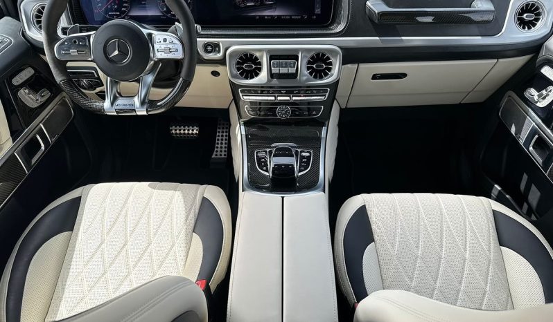 
								MERCEDES G63 full									