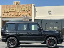 
										MERCEDES G63 full									