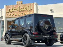 
										MERCEDES G63 full									