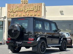 
										MERCEDES G63 full									