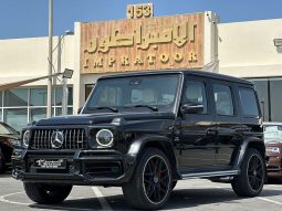 
										MERCEDES G63 full									