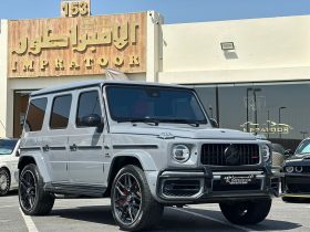 MERCEDES G63