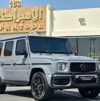 MERCEDES G63