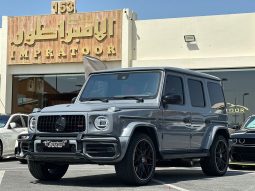 
										MERCEDES G63 full									