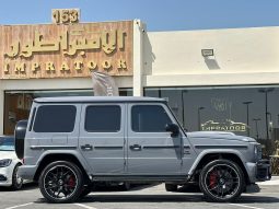 
										MERCEDES G63 full									