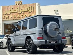 
										MERCEDES G63 full									