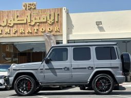 
										MERCEDES G63 full									