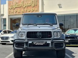 
										MERCEDES G63 full									