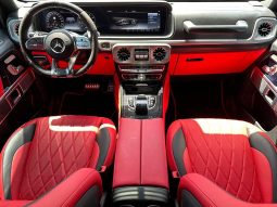 
										MERCEDES G63 full									