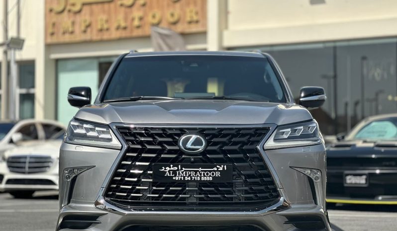 
								LEXUS LX570S SIGNATURE full									