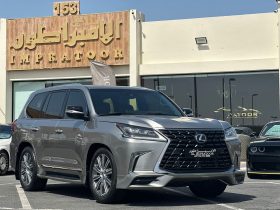 LEXUS LX570S SIGNATURE