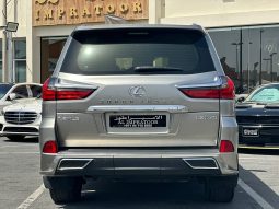 
										LEXUS LX570S SIGNATURE full									