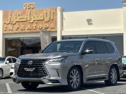 
										LEXUS LX570S SIGNATURE full									