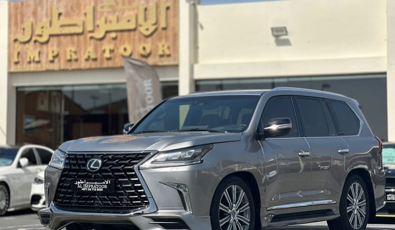 
								LEXUS LX570S SIGNATURE full									