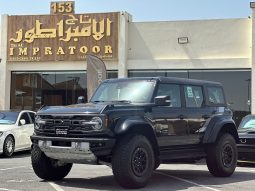 
										FORD BRONCO RAPTOR 2023 full									