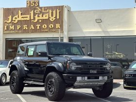 FORD BRONCO RAPTOR 2023