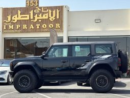 
										FORD BRONCO RAPTOR 2023 full									