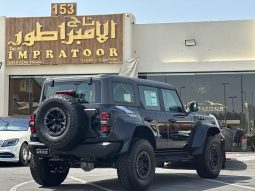 
										FORD BRONCO RAPTOR 2023 full									